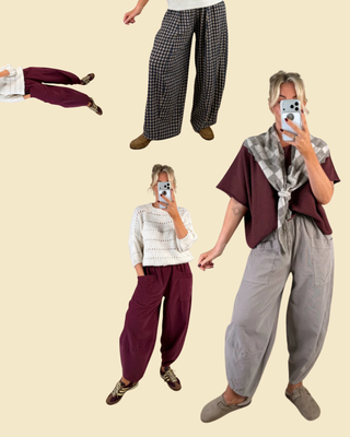 Trousers