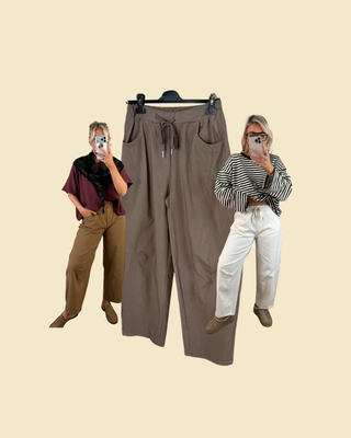 Magic pants