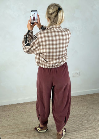 Baby cord Moda - Autumn rose-The Style Attic