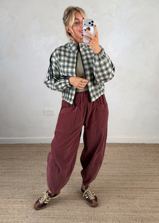 Baby cord Moda - Autumn rose-The Style Attic