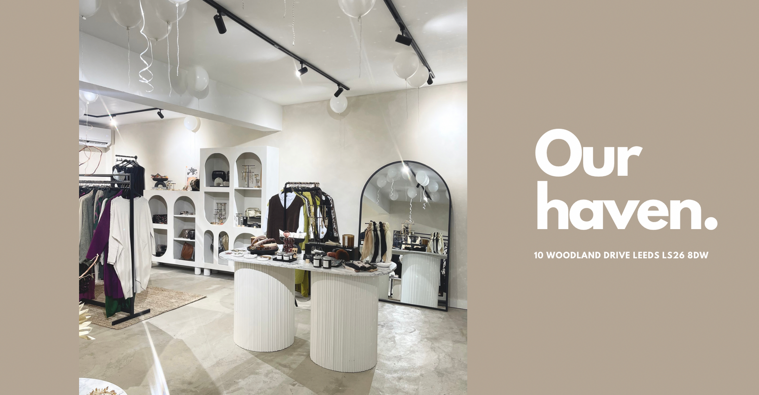 Fashion top boutique shop