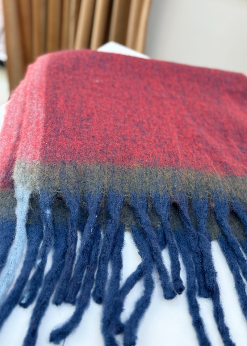 AW25 chunky scarf-The Style Attic