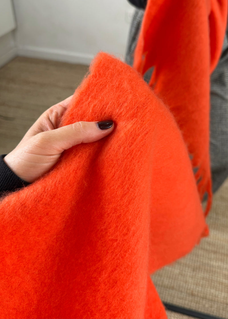 AW25 chunky scarf-The Style Attic