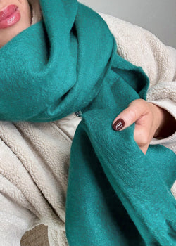 AW25 chunky scarf-The Style Attic