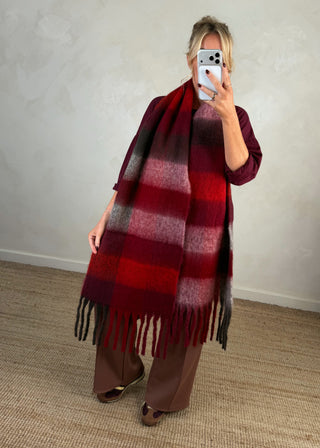 AW26 chunky scarf-The Style Attic