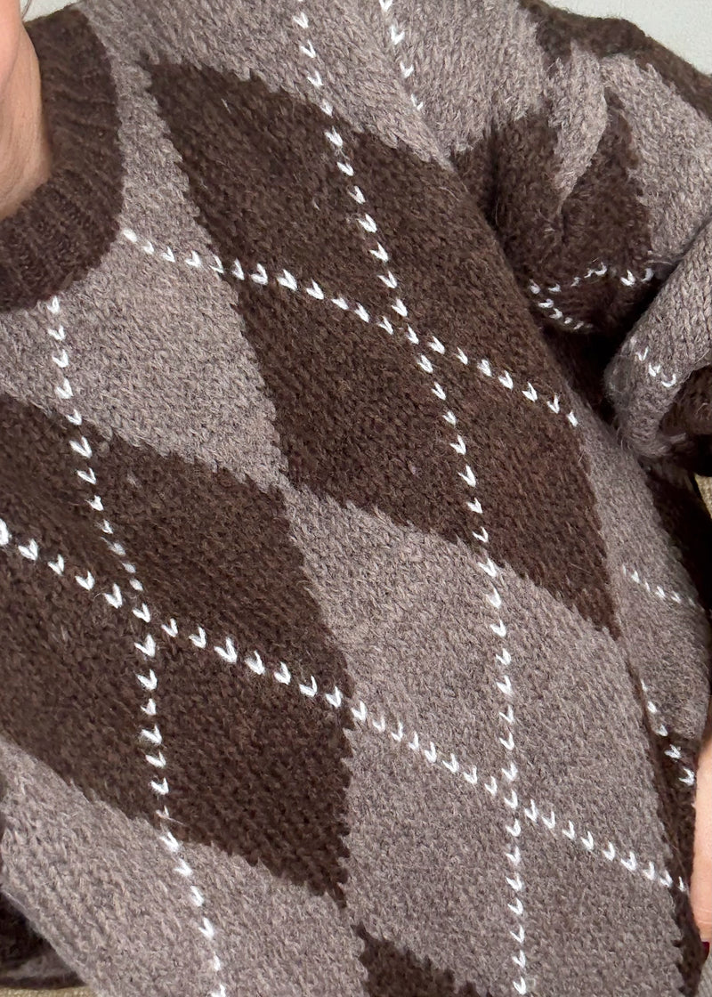 Augusta knit - one-The Style Attic