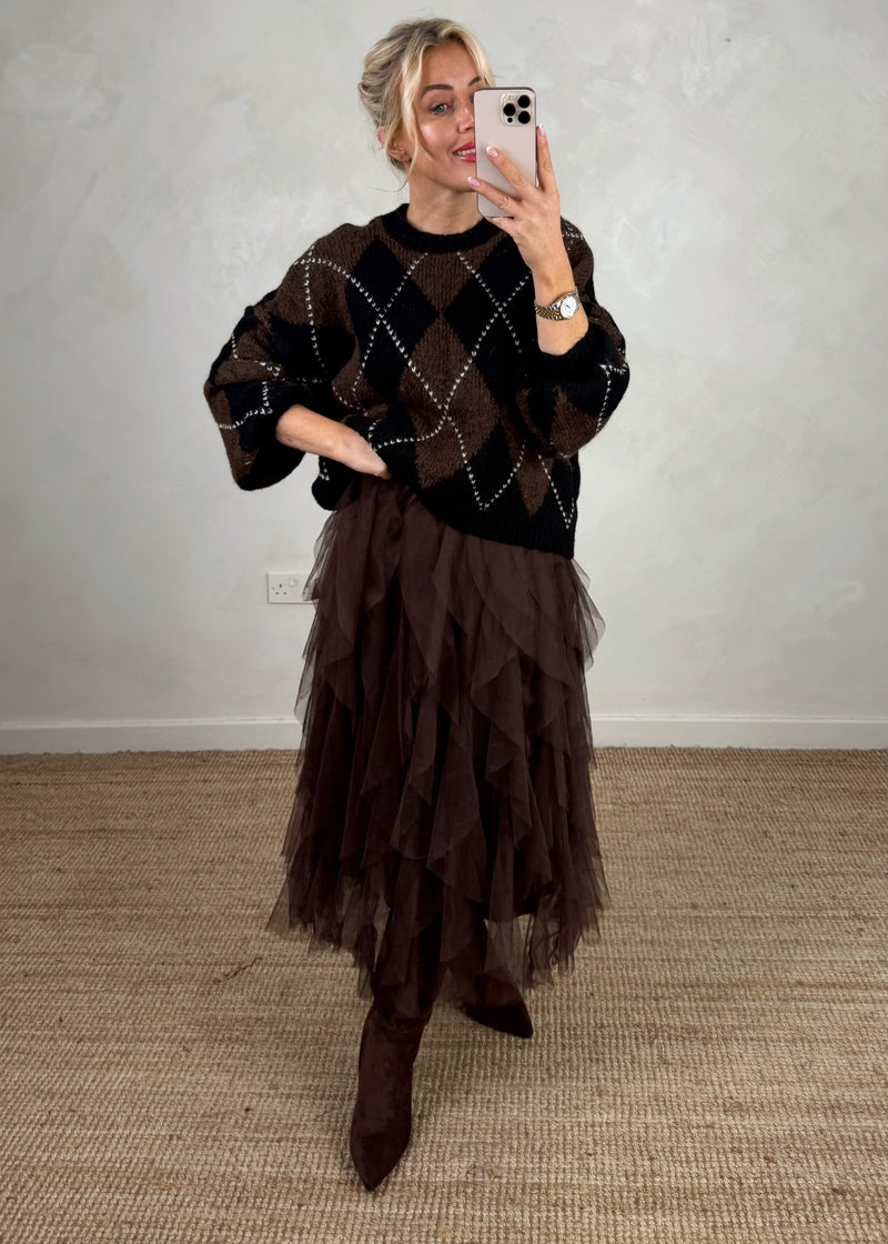 Augusta knit - three-The Style Attic