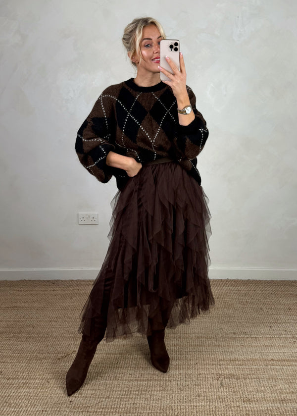 Augusta knit - three-The Style Attic