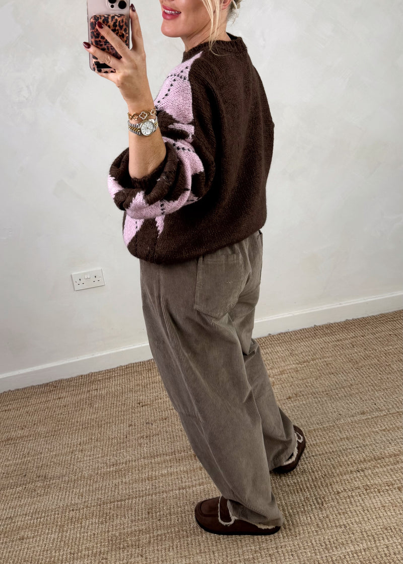 Augusta knit - two-The Style Attic