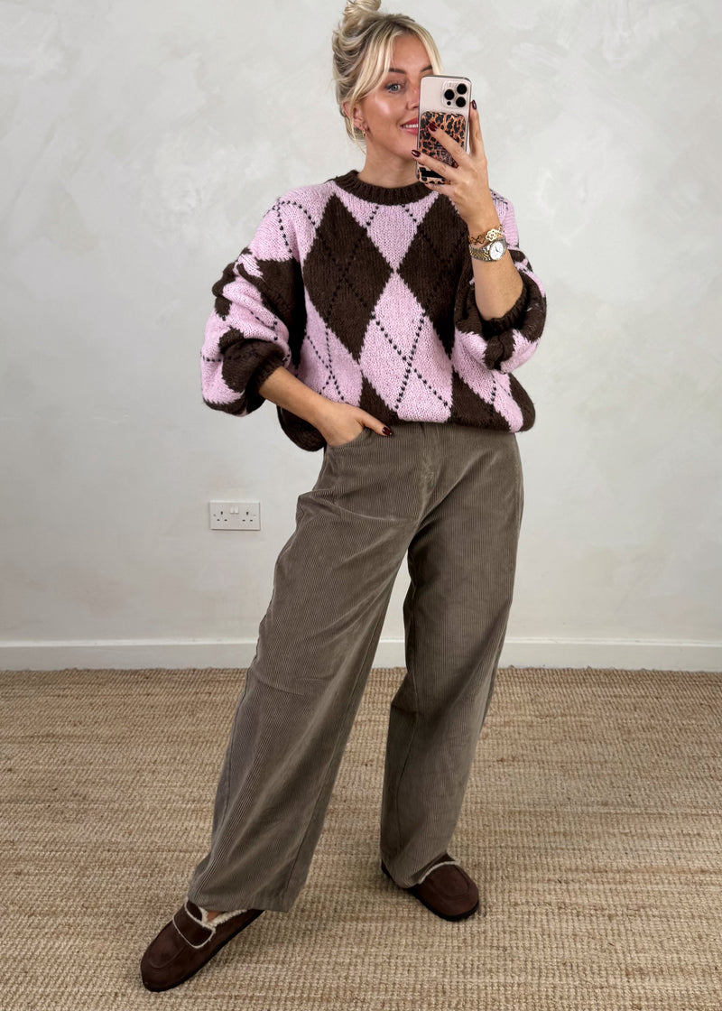 Augusta knit - two-The Style Attic