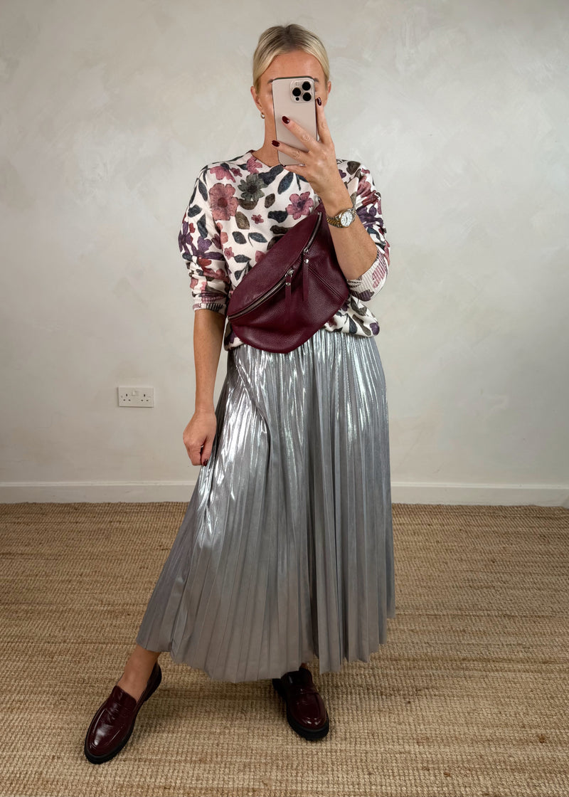 Autumn garden knit - one-The Style Attic