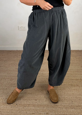 Baby cord Finn - Slate-The Style Attic