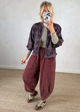 Baby cord Moda - Autumn rose-The Style Attic