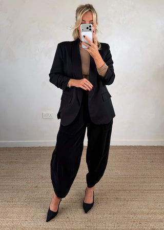 Baby cord Moda - Black-The Style Attic