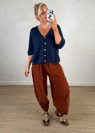 Baby cord Moda - Moss-The Style Attic