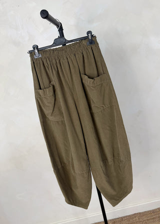 Baby cord Moda - Moss-The Style Attic