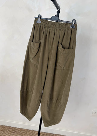 Baby cord Moda - Moss-The Style Attic