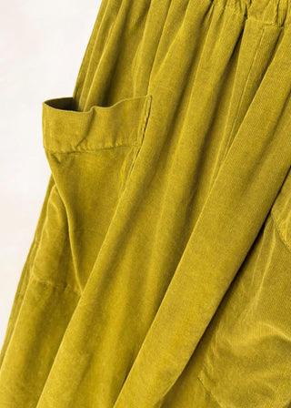 Baby cord Moda - Olive-The Style Attic