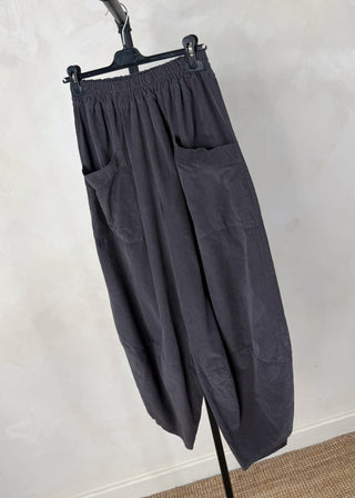 Baby cord Moda - Slate-The Style Attic