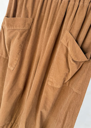 Baby cord Moda - Tan-The Style Attic