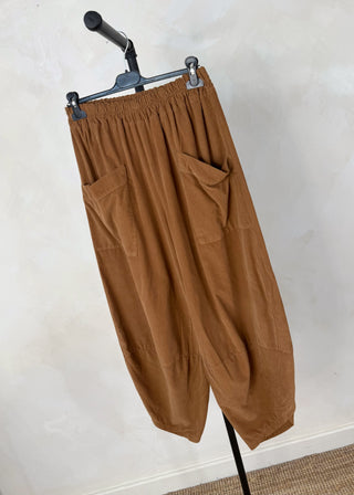 Baby cord Moda - Tan-The Style Attic