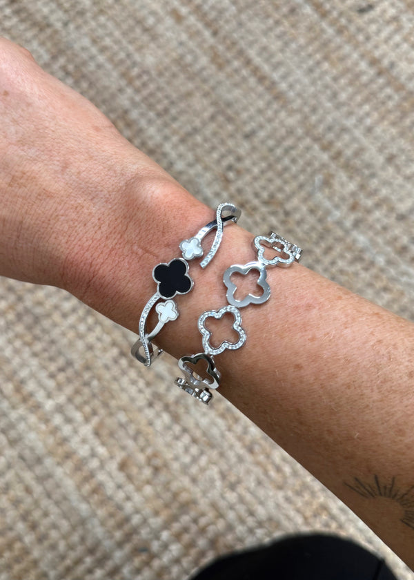 Bangle bracelet-The Style Attic