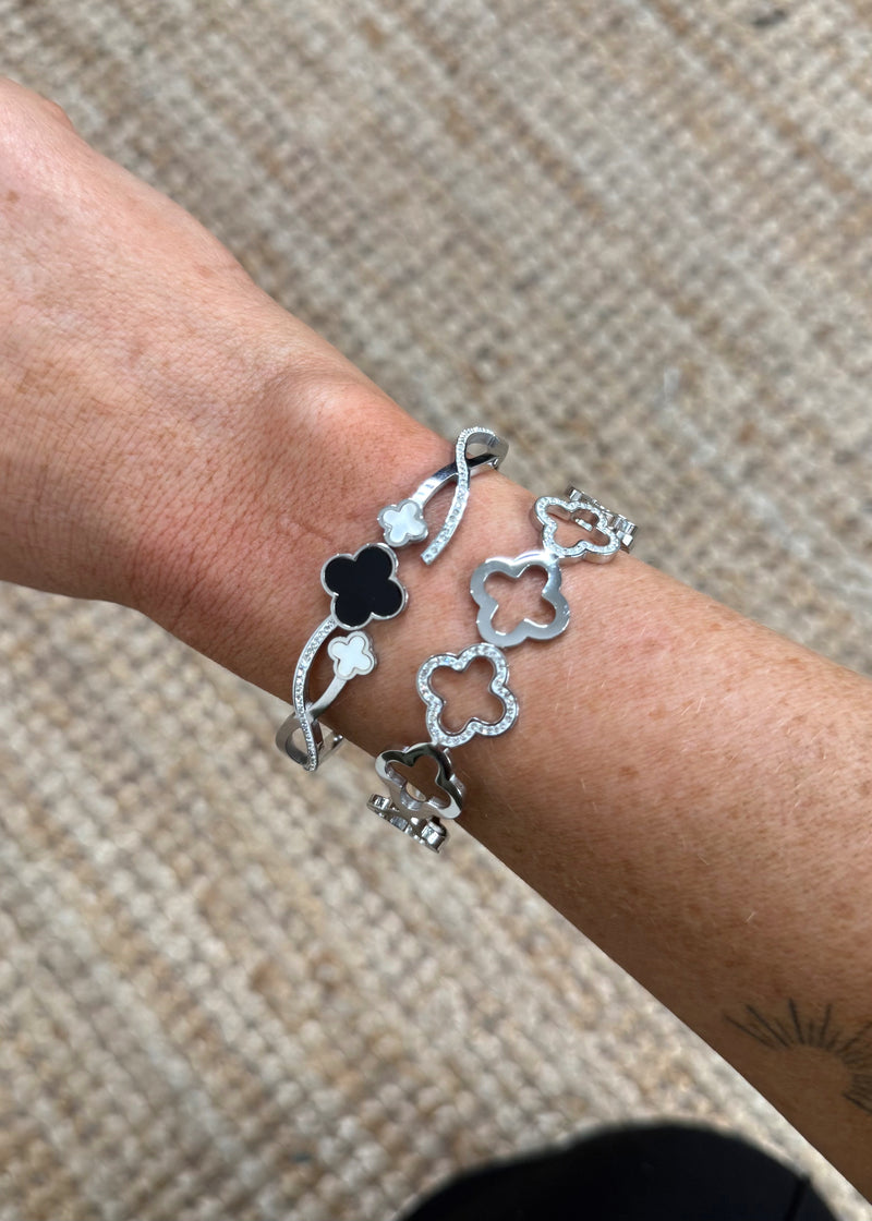 Bangle bracelet-The Style Attic