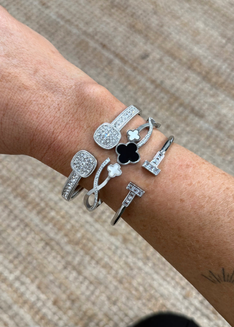 Bangle bracelet-The Style Attic