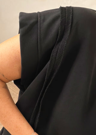 Benji sweater - Black-The Style Attic