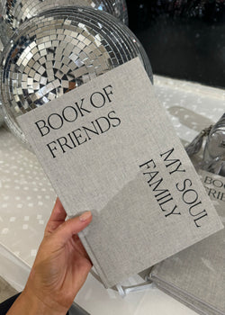 Book of friends-The Style Attic