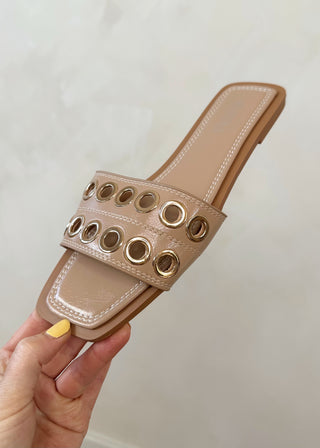 Celine sandal - snake-The Style Attic