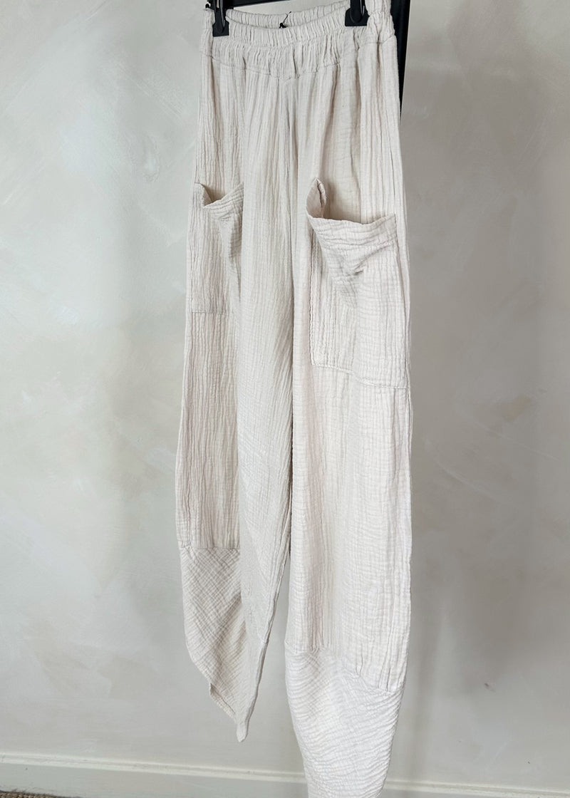 Cheesecloth Moda - stone-The Style Attic