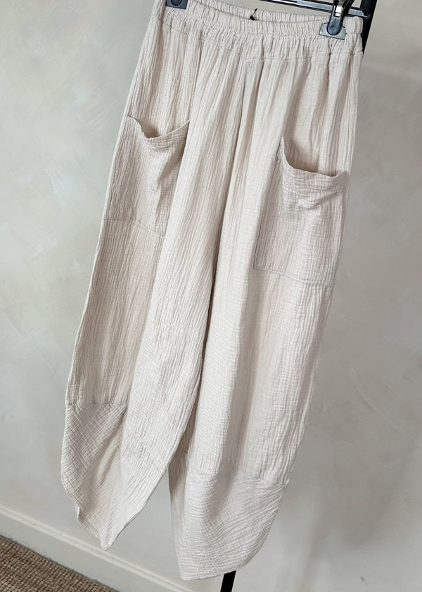 Cheesecloth Moda - stone-The Style Attic