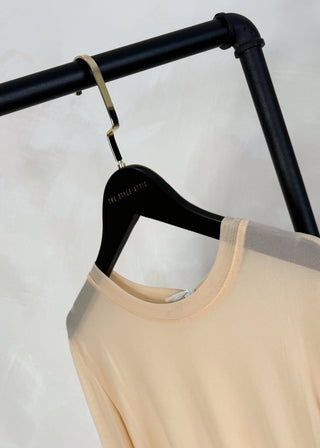 Classic mesh top - Nude-The Style Attic