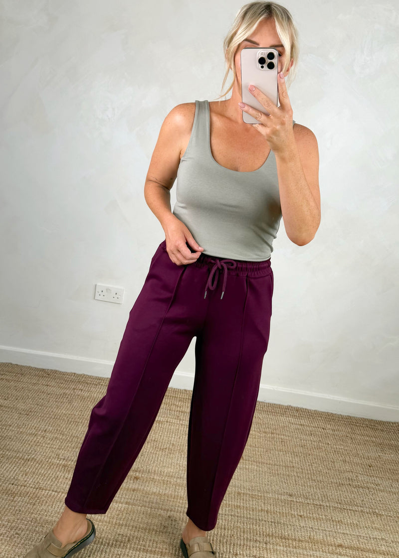 Classic stretch vest - multi-The Style Attic