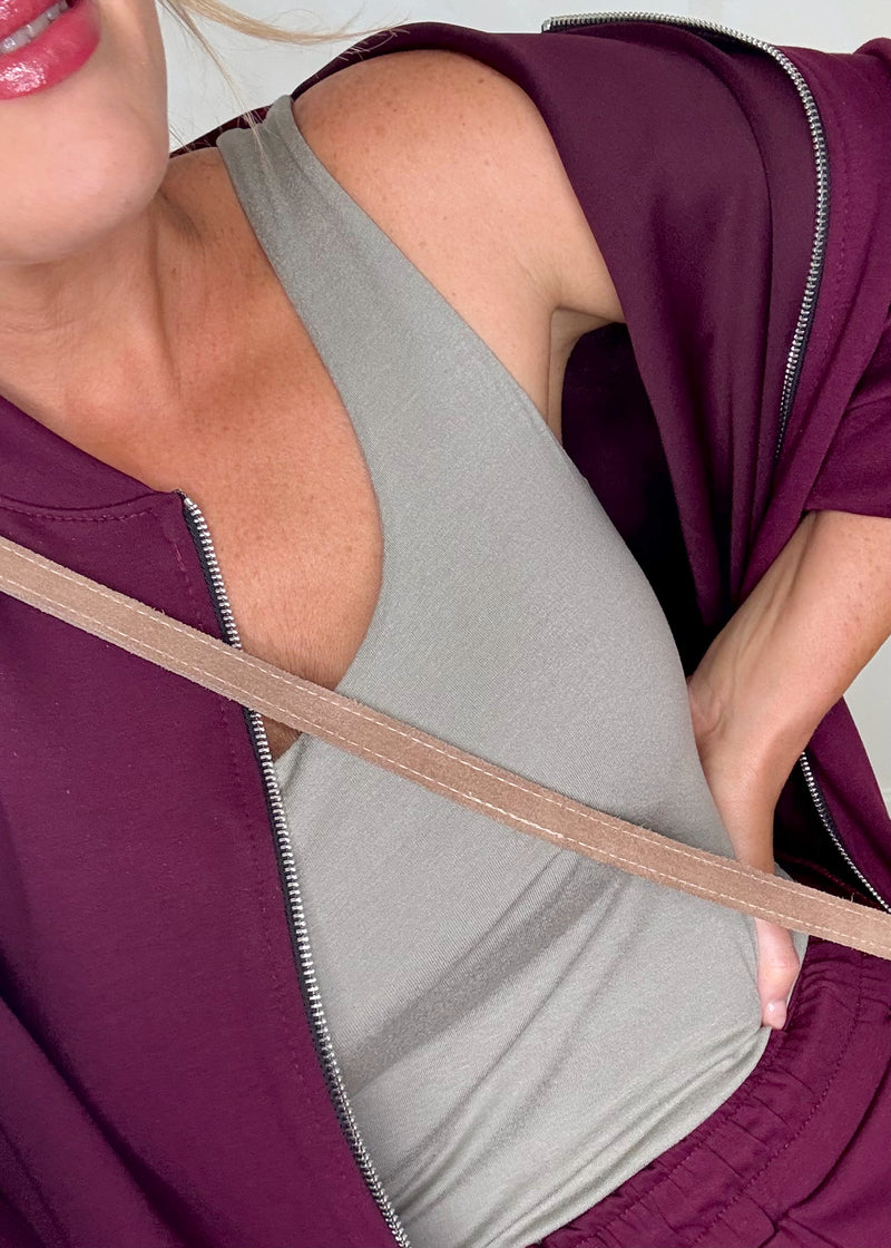 Classic stretch vest - multi-The Style Attic