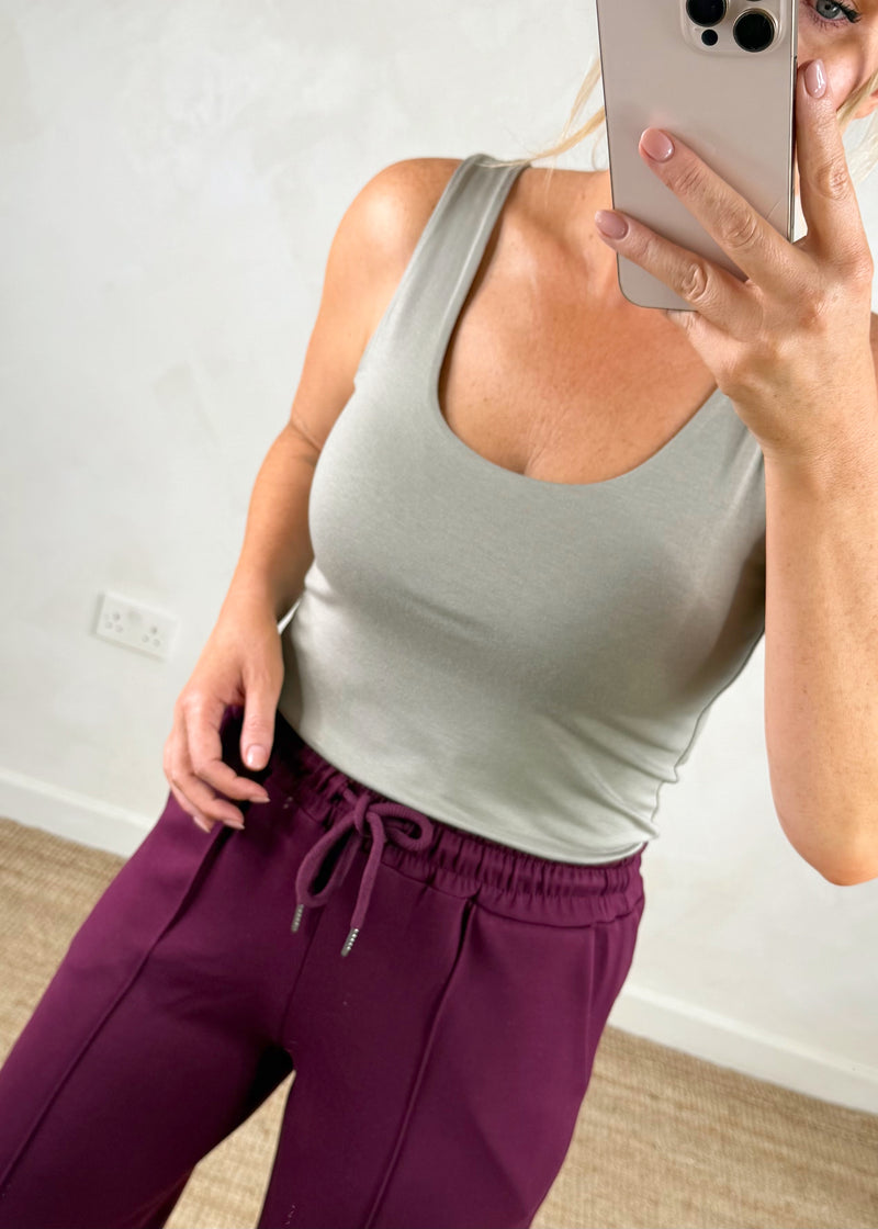Classic stretch vest - multi-The Style Attic