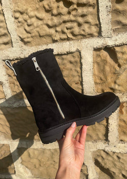 Colorado boot - black-The Style Attic