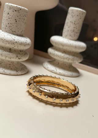 Cuff bracelet-The Style Attic