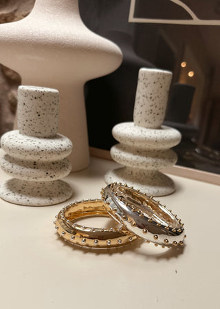 Cuff bracelet-The Style Attic