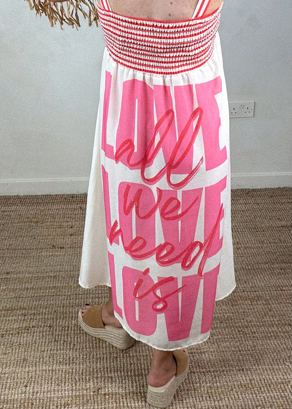 Delight sundress - three-The Style Attic