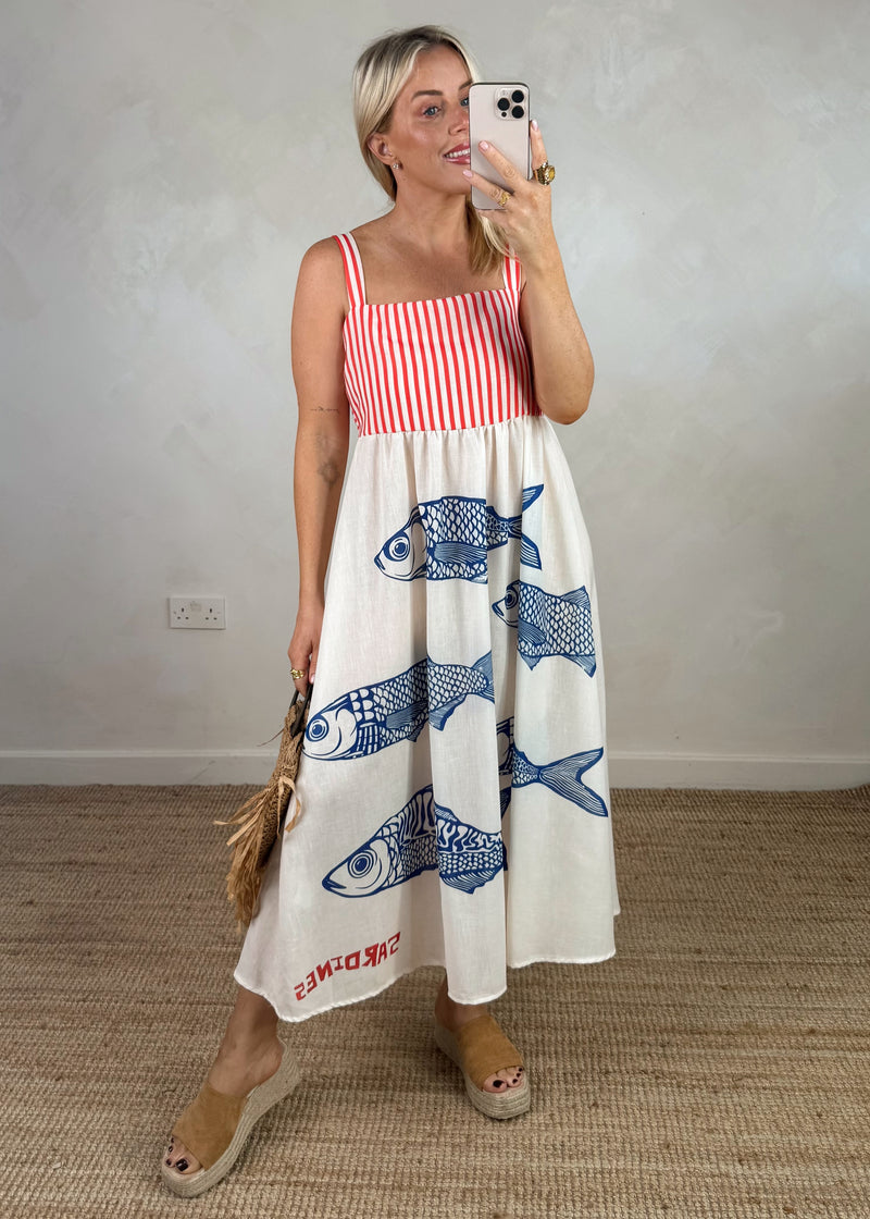 Delight sundress - three-The Style Attic