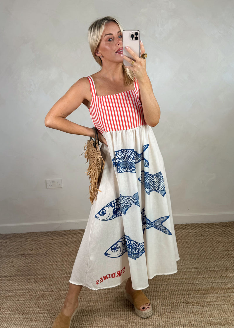 Delight sundress - three-The Style Attic