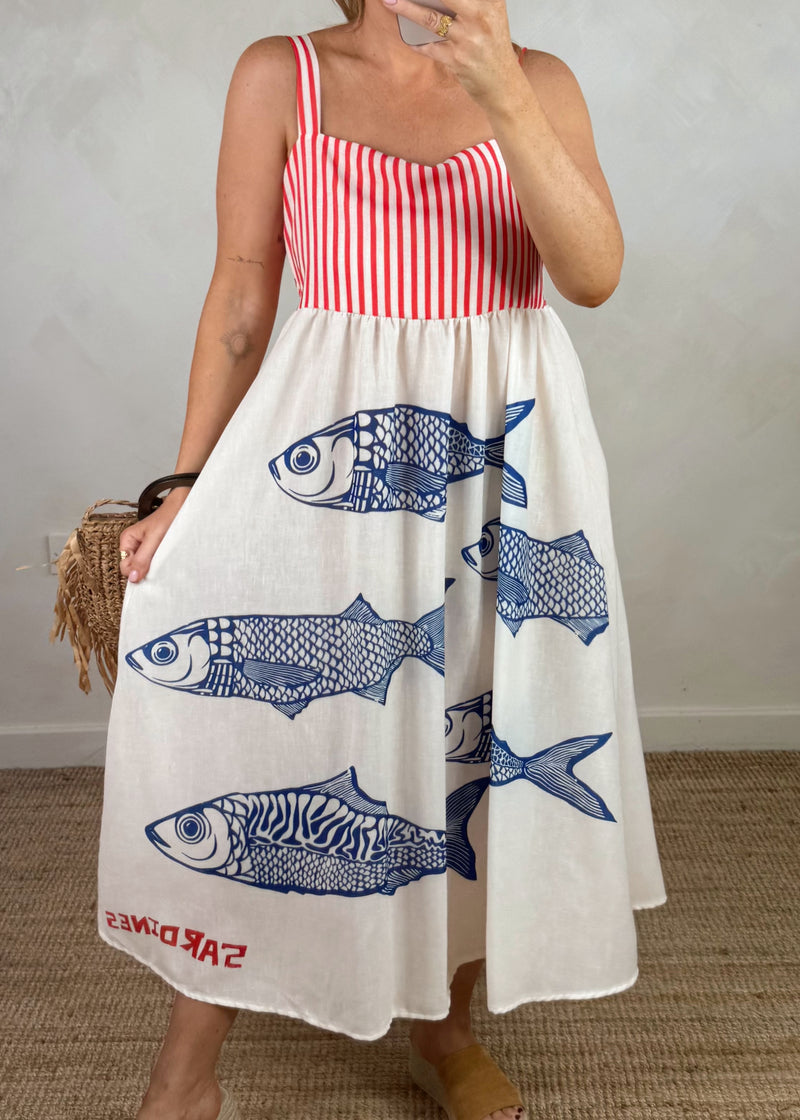 Delight sundress - three-The Style Attic