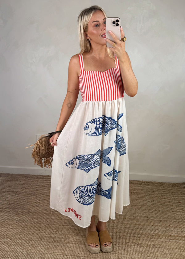 Delight sundress - three-The Style Attic