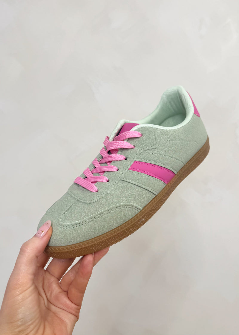 Diego trainer - mint-The Style Attic