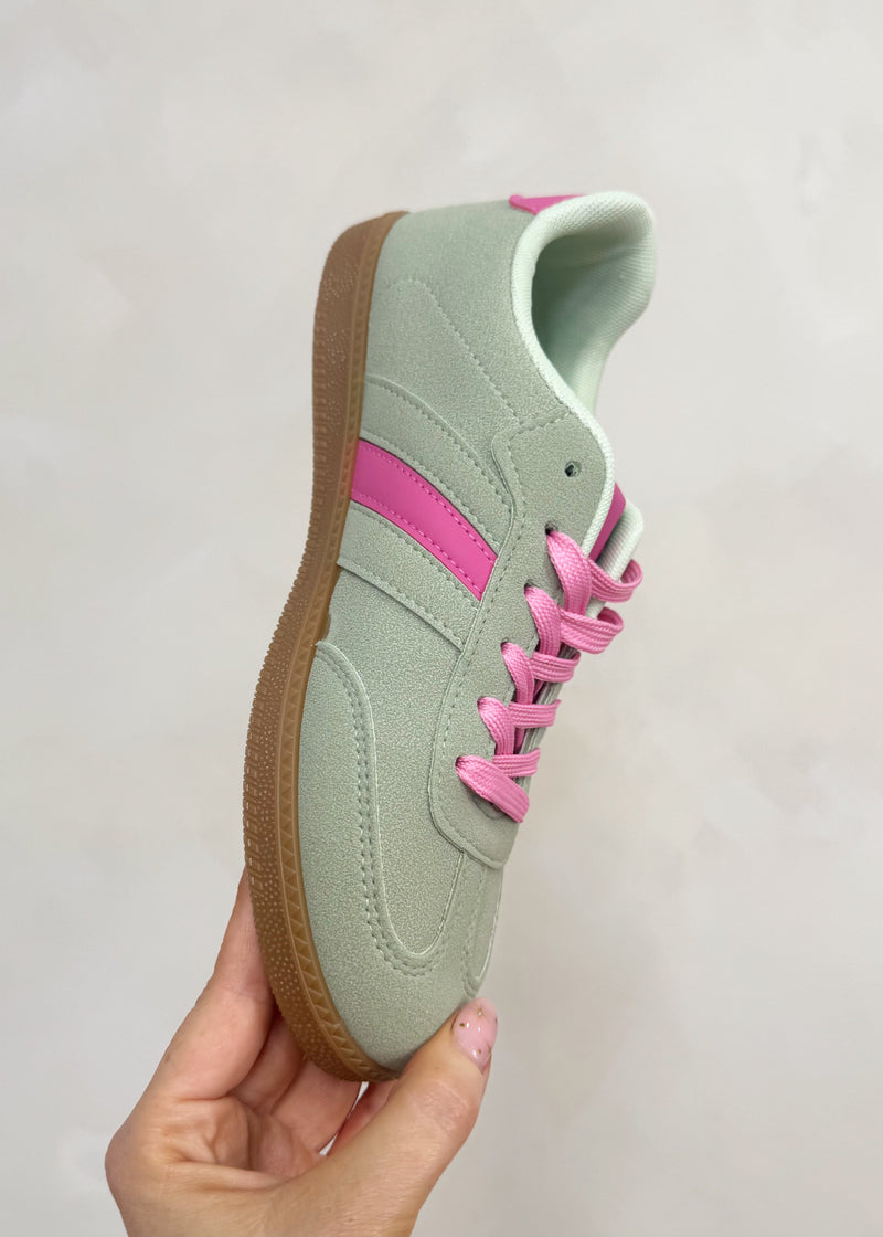 Diego trainer - mint-The Style Attic