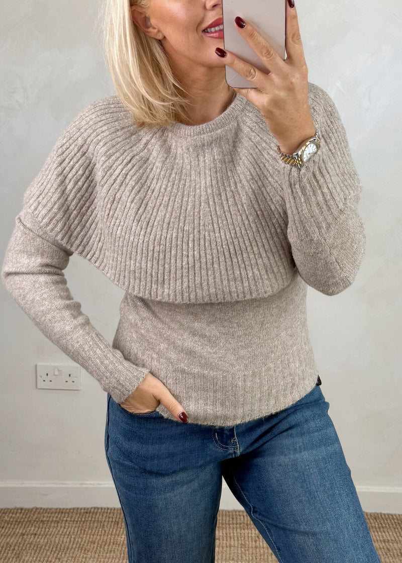 Elizabeth knit-The Style Attic