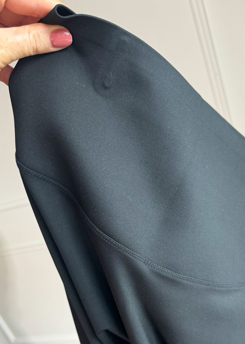 Energy leggings - Black (to a size 20)-The Style Attic