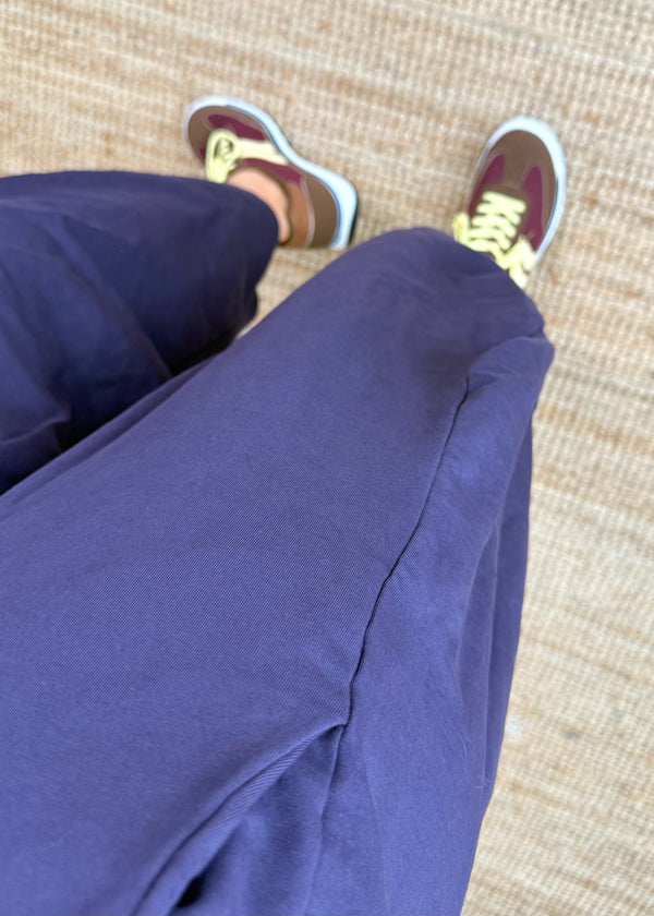 Finn barrel leg trouser - tbc-The Style Attic